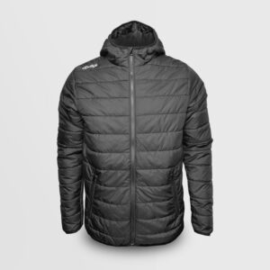 OR23 Padded Jacket – Black