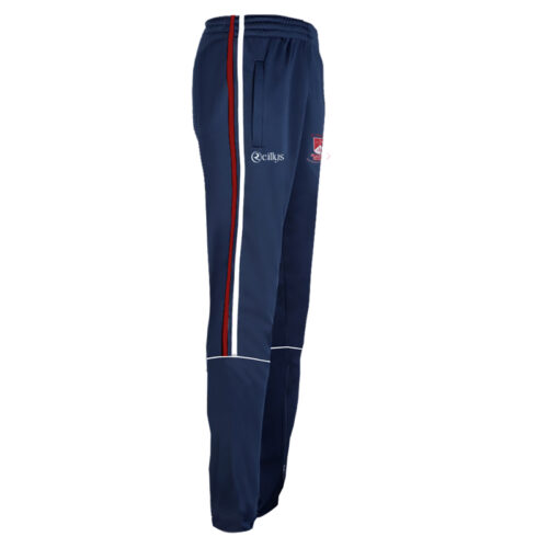 St Brigid’s – Skinny Bottoms Navy with two Lines