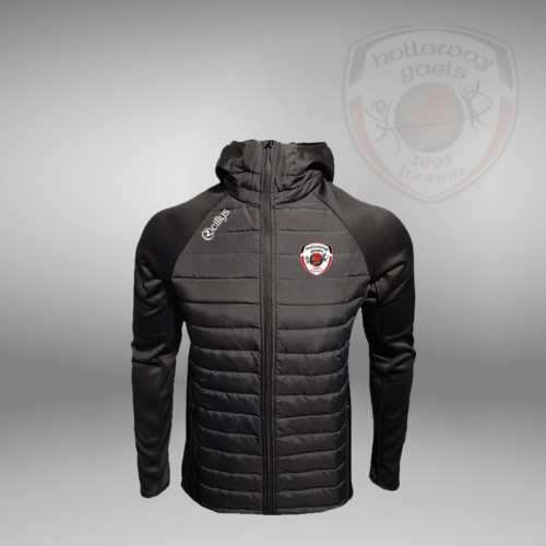 Holloway Gaels – Multi Quilted Jacket