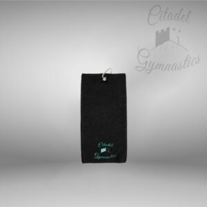 Citadel Towel – Black