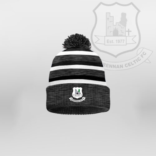 Kilmacrennan F.C. – Bobble Hat