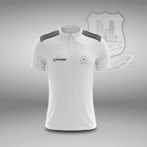 Kilmacrennan F.C. Polo T-Shirt