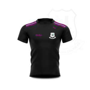 Kilmacrennan F.C – Lightweight Training T- Shirt Ladies fit