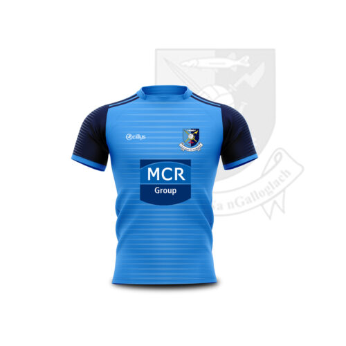 Milford GAA – Blue Training Jersey