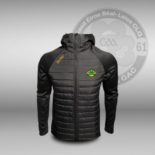 Erne Gaels GAA – Multi Quilted Jacket