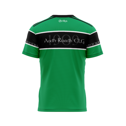 Aodh Ruadh Years of Champions Jersey