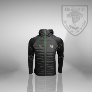 Downings GAA – Multi Quilted Jacket