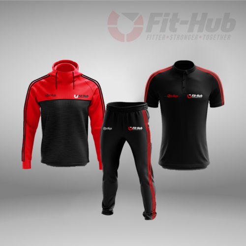 FitHub – Men’s Pack Two