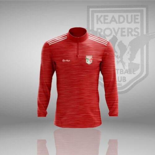 Keadue Rovers F.C. – Ladies Half Zip