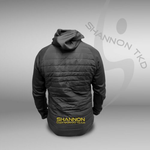 Shannon Taekwondo – Multi Quilted Jacket