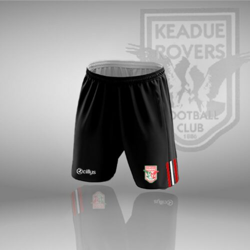 Keadue Rovers F.C. – Leisure Shorts