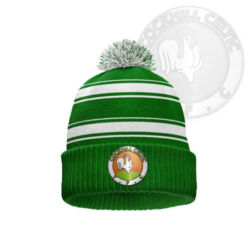 Cockhill Celtic – Bobble Hat