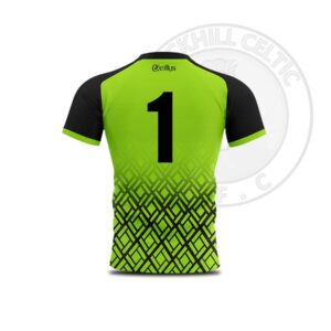 Cockhill Celtic F.C. – Keeper’s Adults Training Jersey