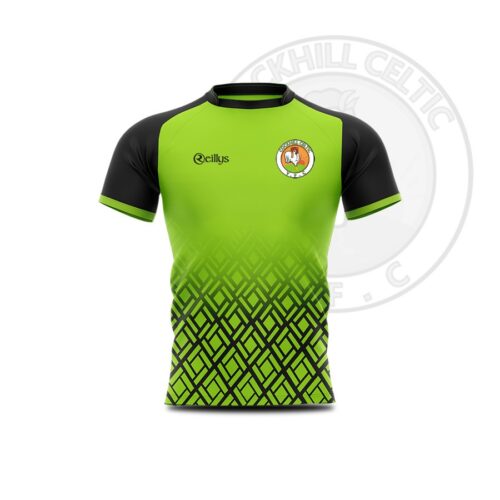 Cockhill Celtic F.C. – Keeper’s  Kids Training Jersey