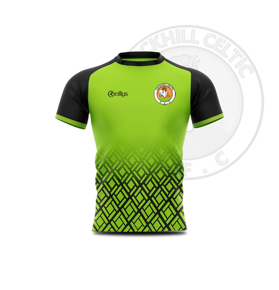 celtic goalkeeper shirt