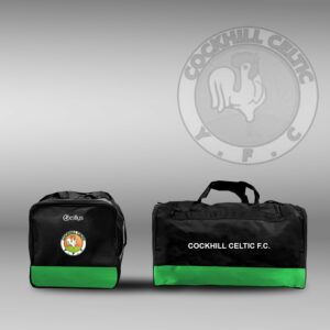 Cockhill Celtic F.C. – Gear Bag
