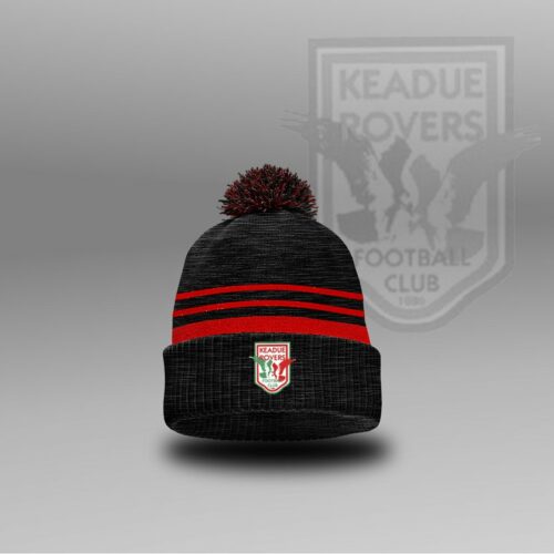 Keadue Rovers F.C. – Bobble Hat