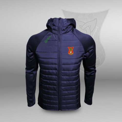 Carndonagh GAA – Multi Quilted Jacket
