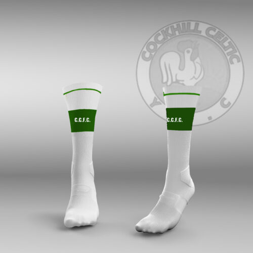Cockhill Celtic F.C. – Kids Socks