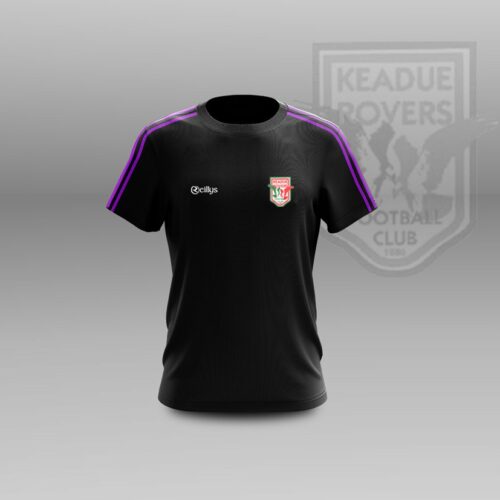 Keadue Rovers F.C. – Ladies T-Shirt