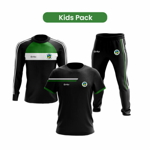 Strand Rovers F.C. – Crew, T-Shirt & Skinnies Pack (Kids)