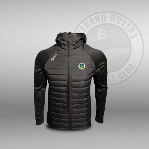Strand Rovers F.C. – Multiquilted Jacket