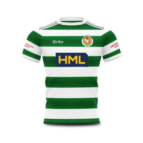 Cockhill Celtic F.C. – Kids Match Jersey