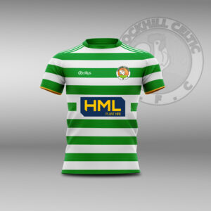 Cockhill Celtic F.C. – Adult Match Jersey