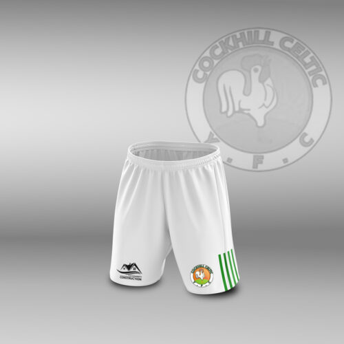 Cockhill Celtic F.C. – Adult Match Shorts