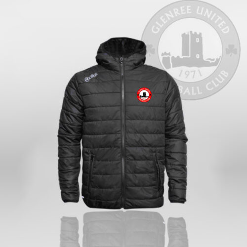 Glenree United – OR23 Puffer Jacket