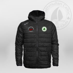Rathmullan F.C – OR23 Puffer Jacket