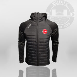 Killea F.C. – Multiquilted Jacket