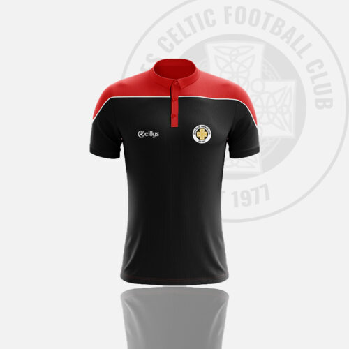 Illies Celtic F.C. – Polo T-Shirt