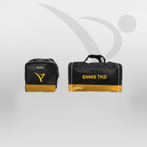 Ennis TKD – Gear Bag
