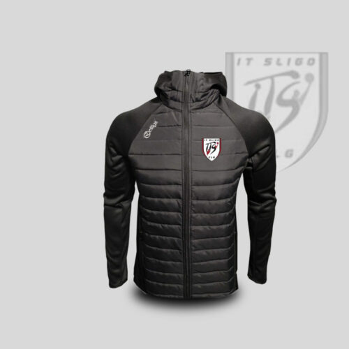 Sligo IT –  Multi Quilted Jacket