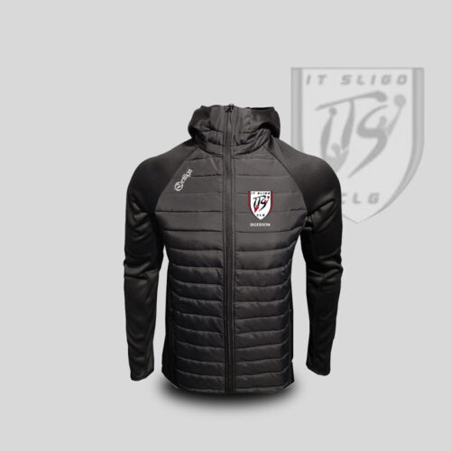 Sligo IT – Sigerson Multi Quilted Jacket