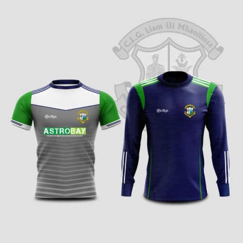 Liam Mellows Players Pack