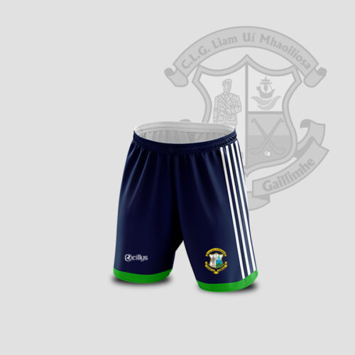 Liam Mellows Playing Shorts
