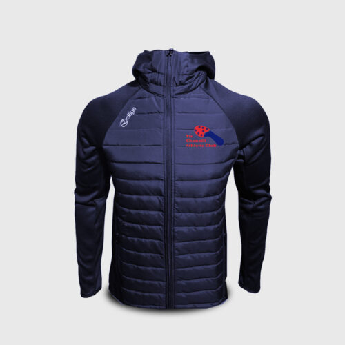 Tír Chonaill A.C – Multi Quilted Jacket