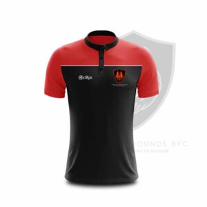 Cork Hellhounds RFC – Polo T-Shirt