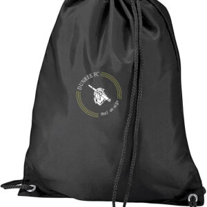 Dunree FC – Drawstring Bag