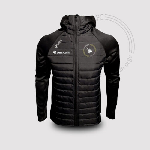 Dunree FC – Multiquilted Jacket