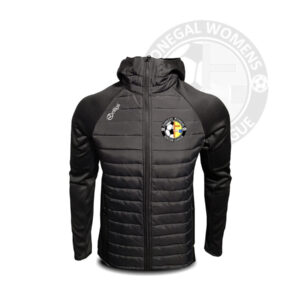 Donegal Womens Soccer – Multiquilted Jacket