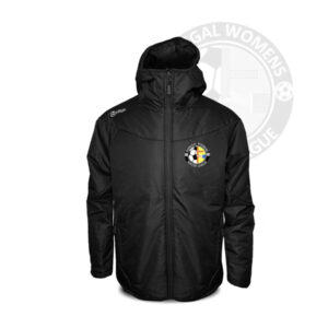 Donegal Womens Soccer- Adults Pitchside Jacket
