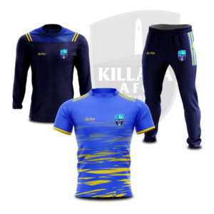Killala FC- Kids Pack 2 Crew Neck, Skinnies & Jersey