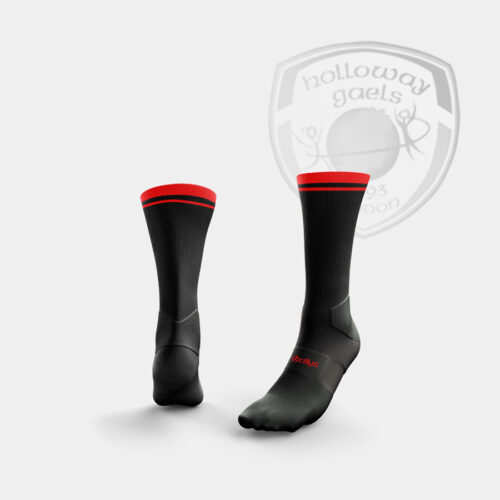 Holloway Gaels – Mid Length Socks