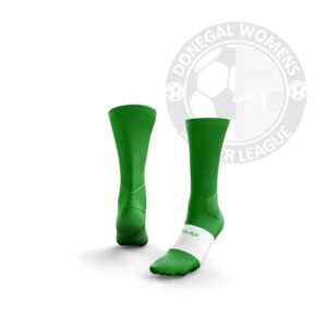 Donegal Womens Soccer – Adult Socks