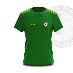 Donegal Womens Soccer- Round Neck T-Shirt