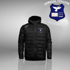 Errigal College – Puffer Jacket