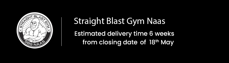 Straight Blast Gym Naas